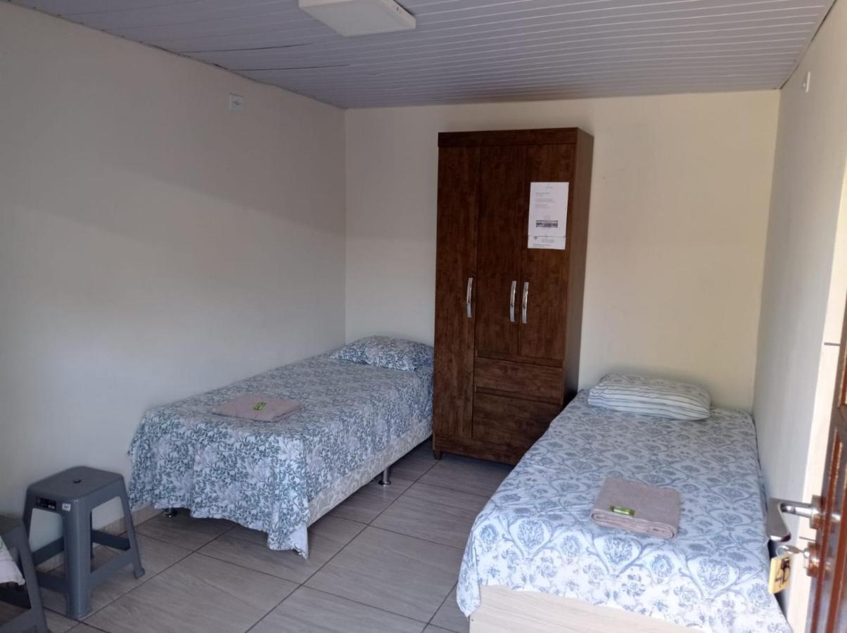 Suite Cardoso Foz do Iguaçu Dış mekan fotoğraf