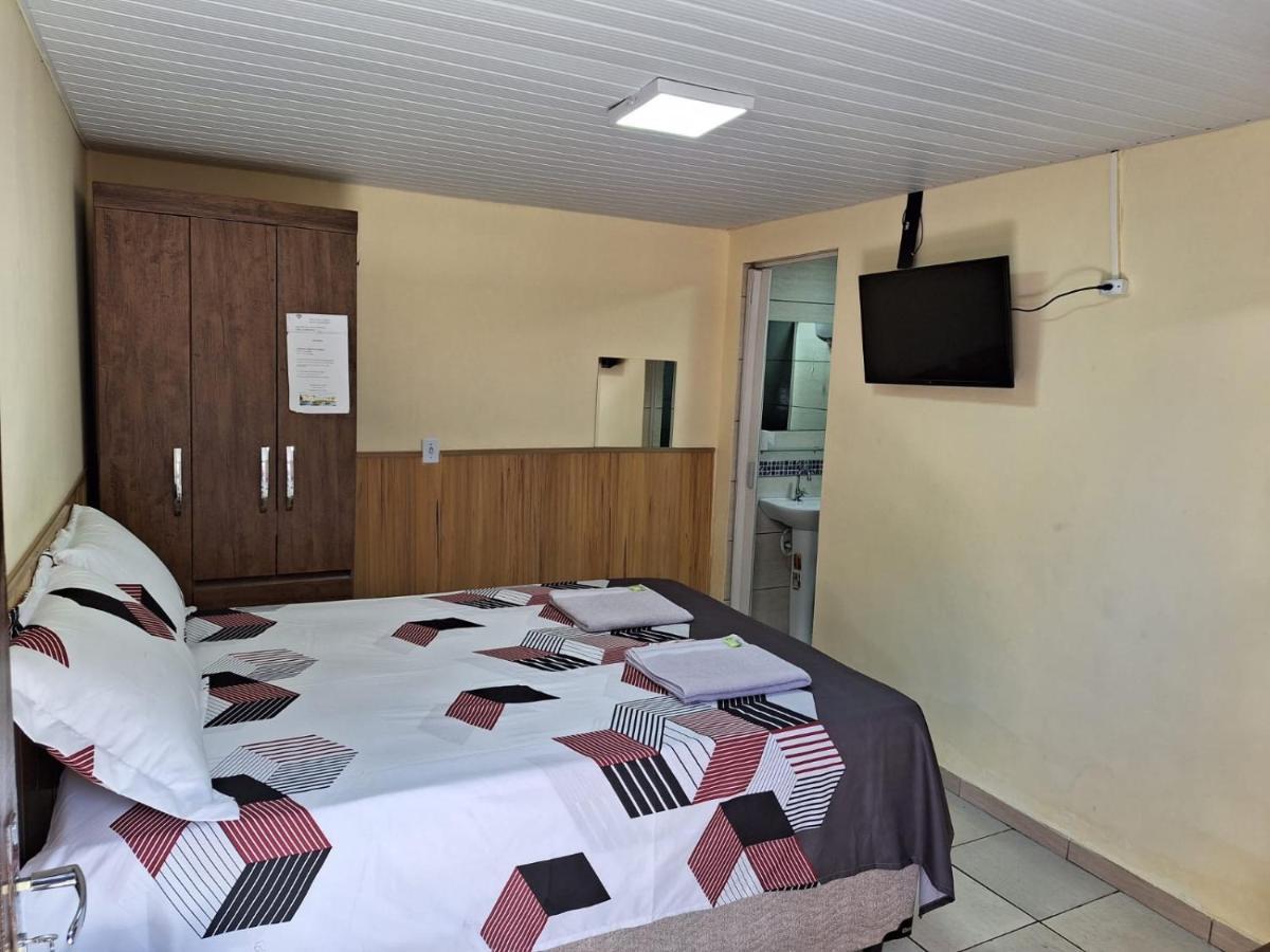 Suite Cardoso Foz do Iguaçu Dış mekan fotoğraf