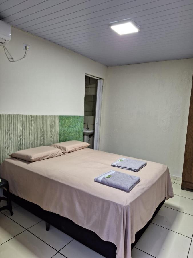 Suite Cardoso Foz do Iguaçu Dış mekan fotoğraf