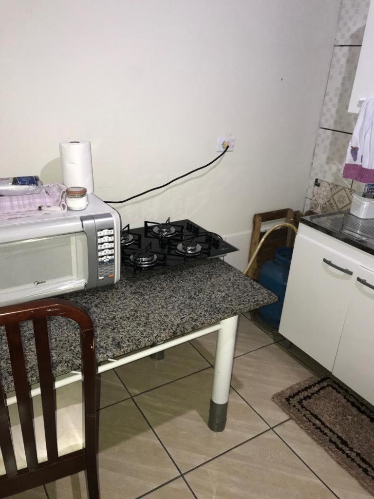 Suite Cardoso Foz do Iguaçu Dış mekan fotoğraf