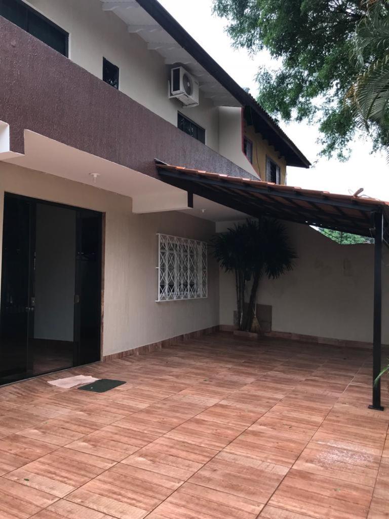 Suite Cardoso Foz do Iguaçu Dış mekan fotoğraf