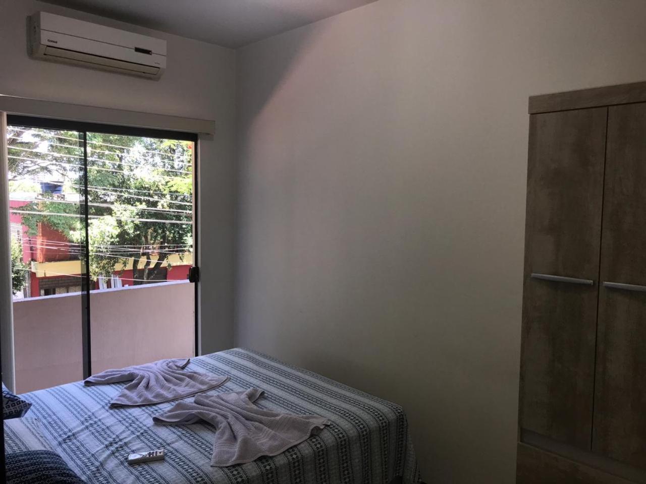 Suite Cardoso Foz do Iguaçu Dış mekan fotoğraf