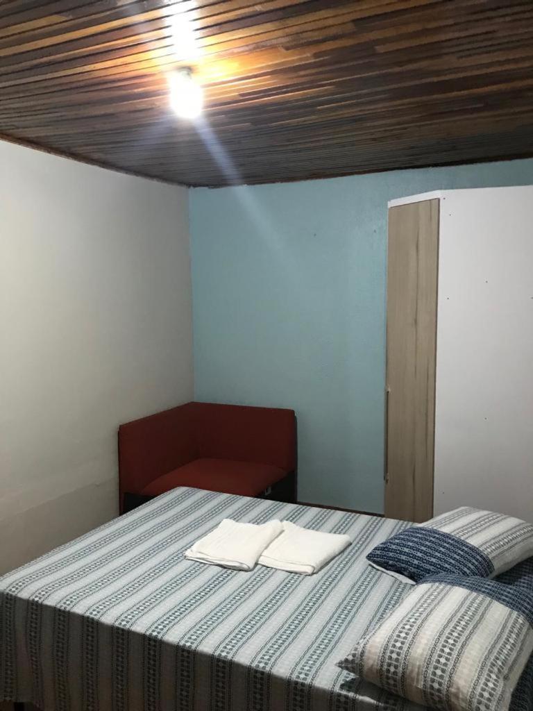 Suite Cardoso Foz do Iguaçu Dış mekan fotoğraf