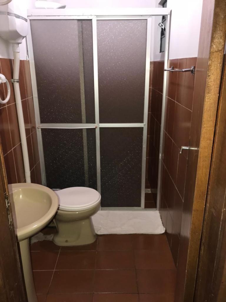 Suite Cardoso Foz do Iguaçu Dış mekan fotoğraf