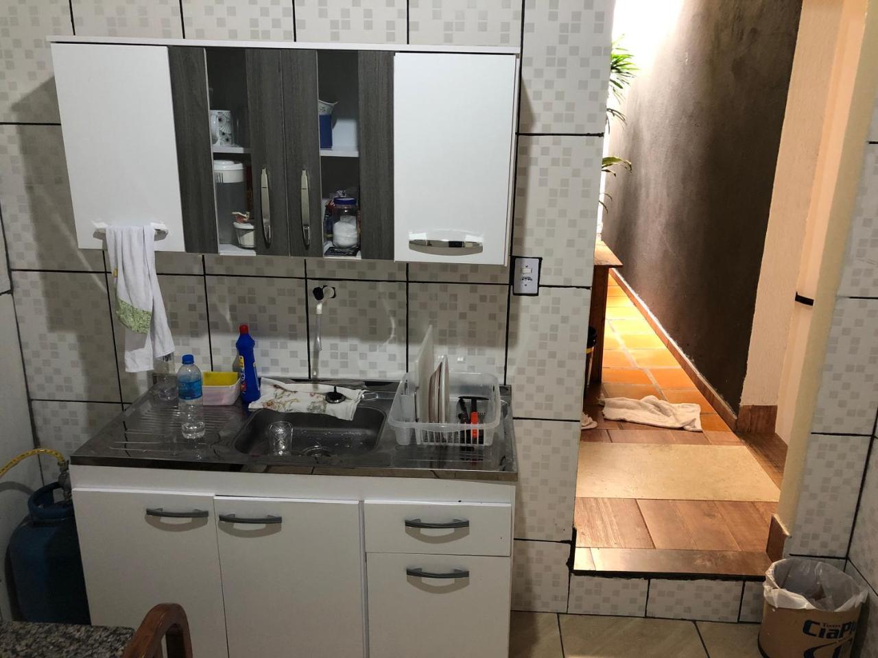 Suite Cardoso Foz do Iguaçu Dış mekan fotoğraf