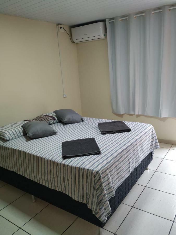 Suite Cardoso Foz do Iguaçu Dış mekan fotoğraf