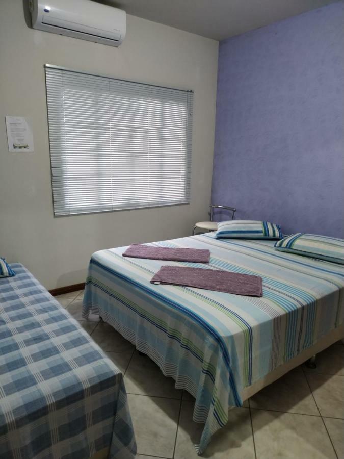 Suite Cardoso Foz do Iguaçu Dış mekan fotoğraf