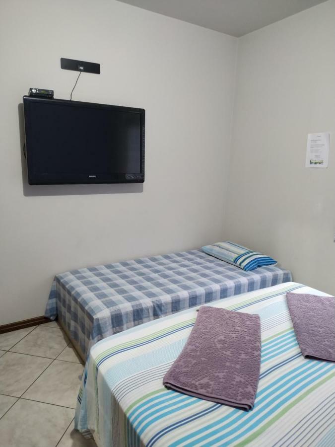 Suite Cardoso Foz do Iguaçu Dış mekan fotoğraf