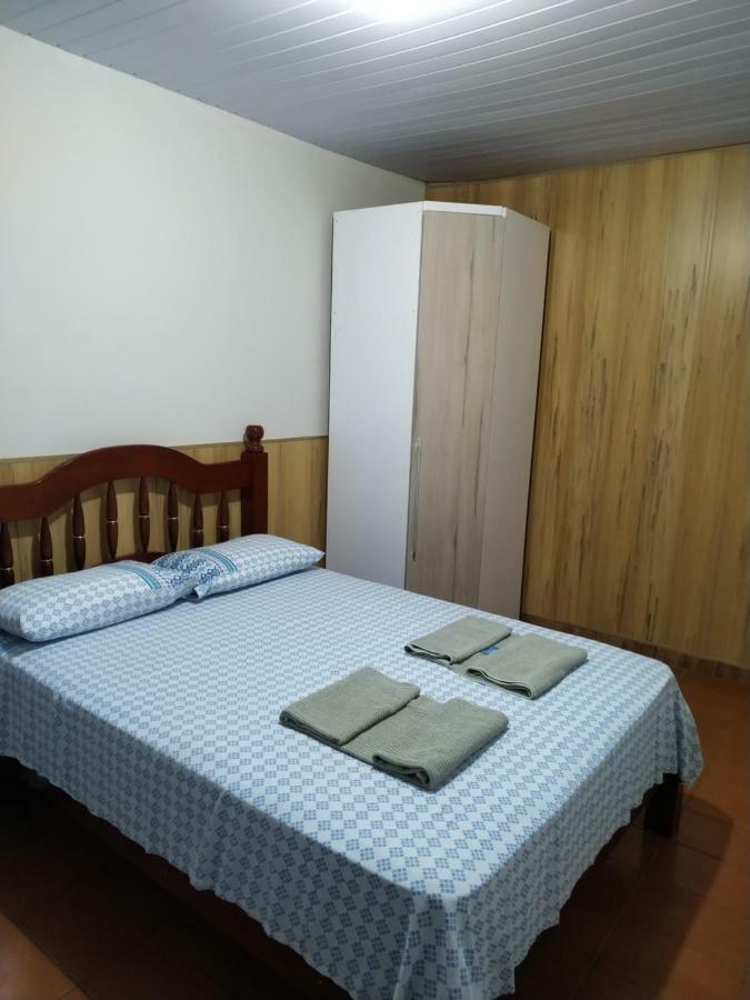 Suite Cardoso Foz do Iguaçu Dış mekan fotoğraf