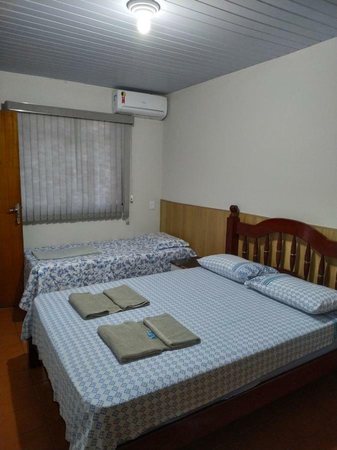 Suite Cardoso Foz do Iguaçu Dış mekan fotoğraf