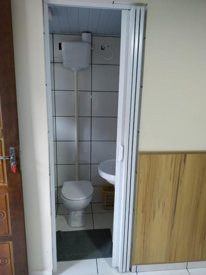 Suite Cardoso Foz do Iguaçu Dış mekan fotoğraf